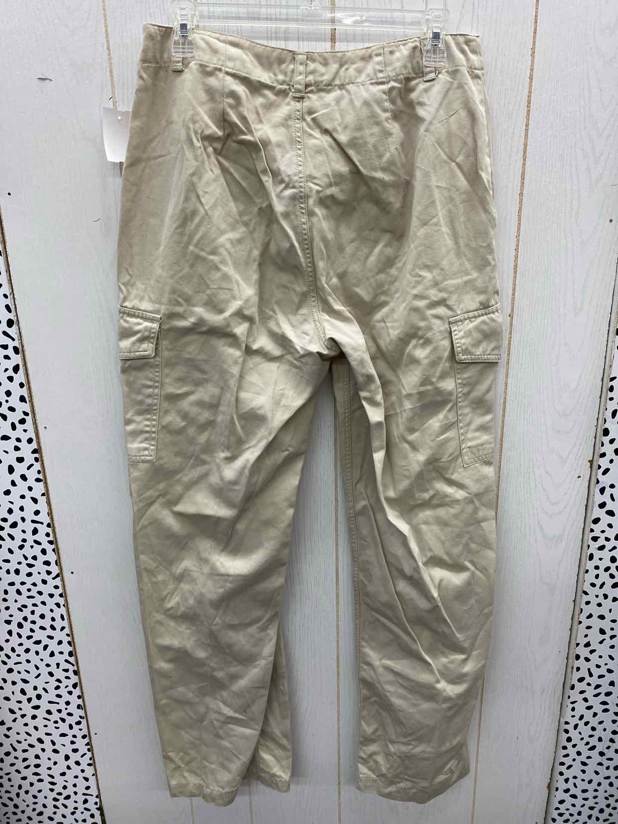 Northcrest Khaki Womens Size 10 Pants