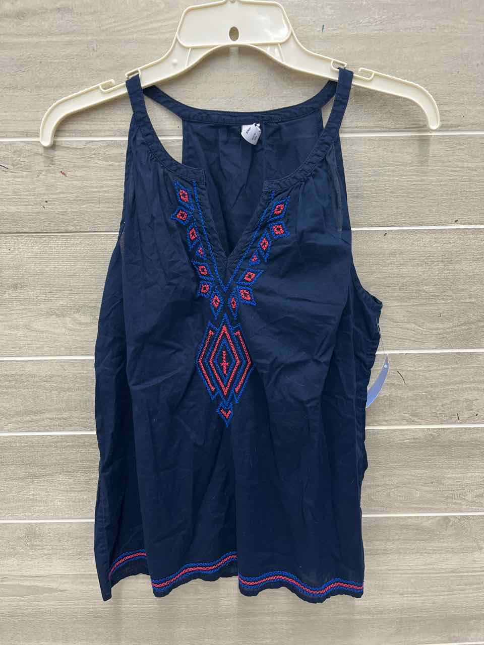 Old Navy Size S Navy Womens Tank Top