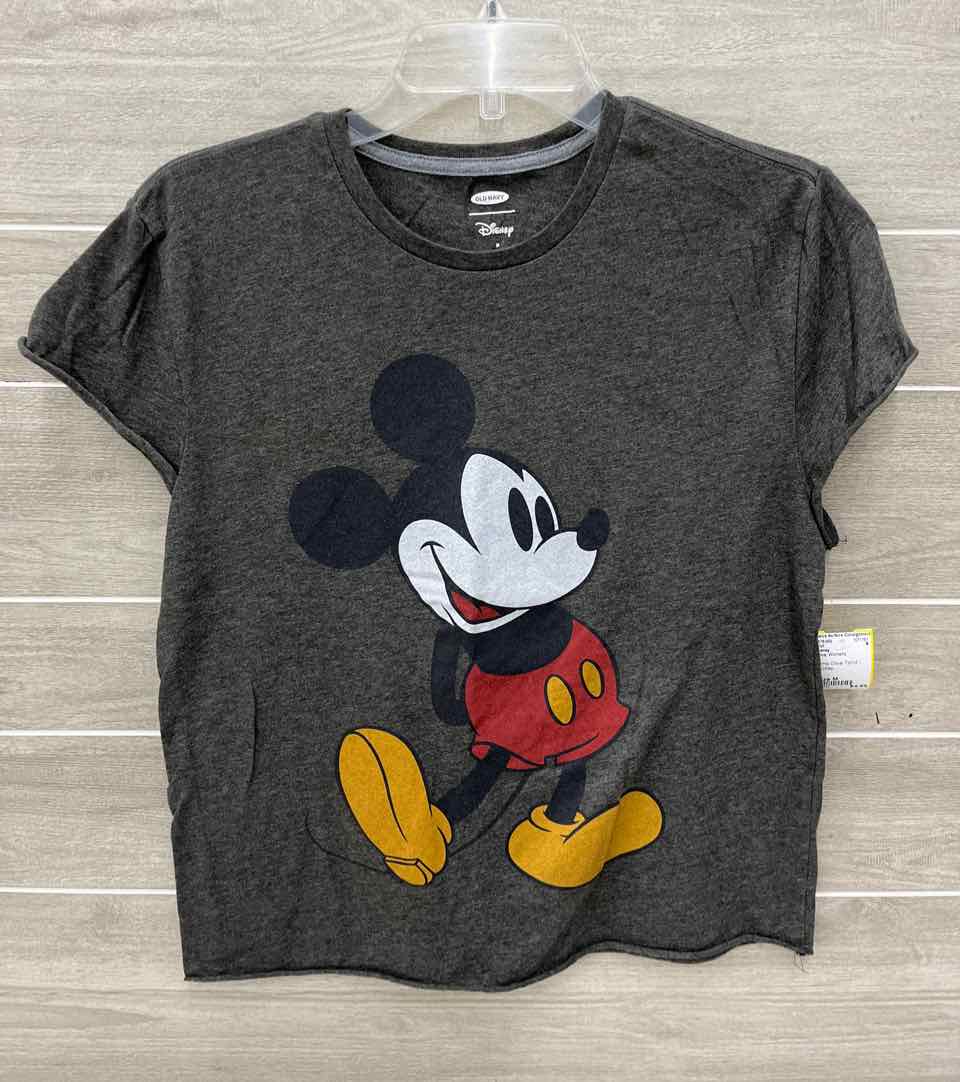 Disney Olive Womens Size M Shirt