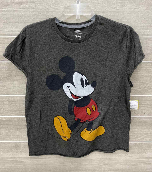 Disney Olive Womens Size M Shirt
