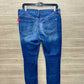 Old Navy Blue Womens Women Size 10 Jeans