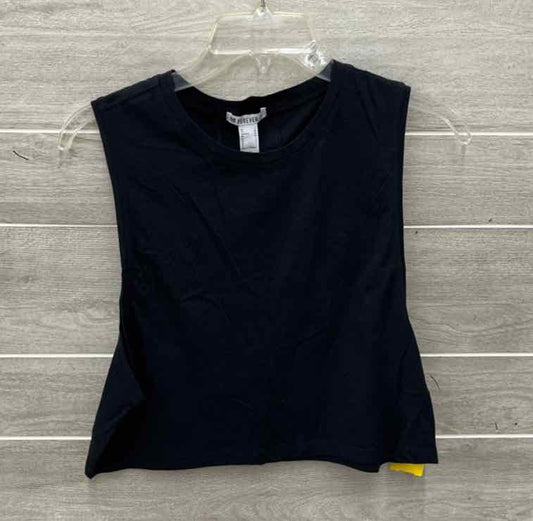 Forever 21 Black Junior Size L Tank Top