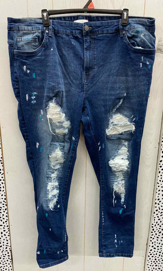 GS 115 Size 48 Mens Jeans