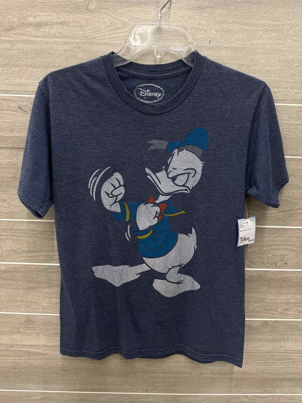 Disney Size S Men Mens T-shirt