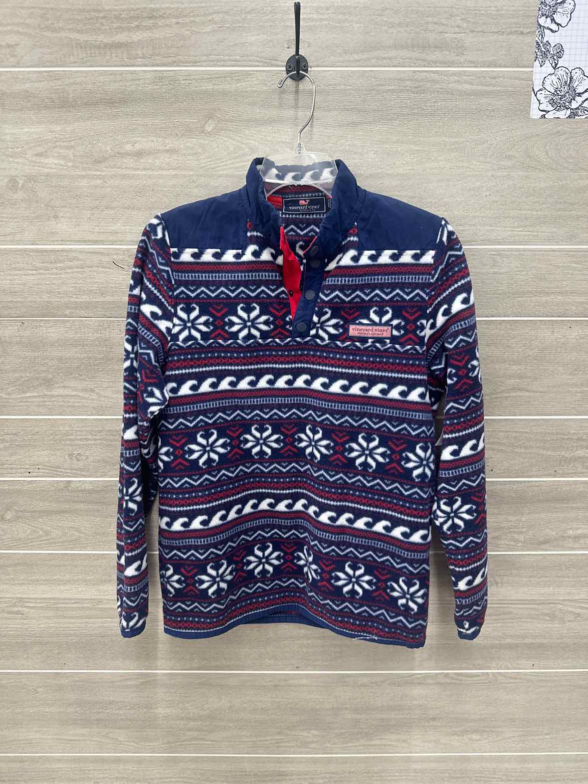 Vineyard Vines Boys Size 14/16 Sweatshirt