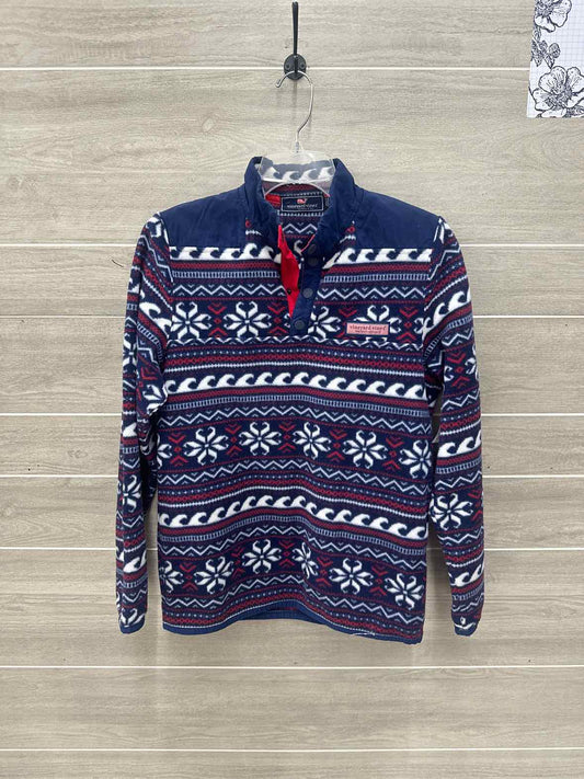Vineyard Vines Boys Size 14/16 Sweatshirt
