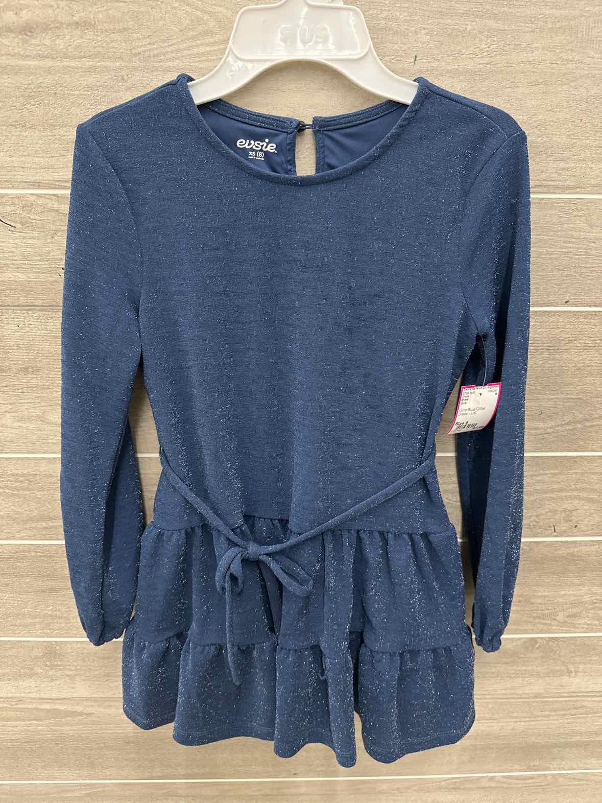 Evsie Girls Size 8 Dress