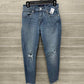 Lucky Size 8 Blue Womens Jeans