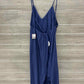 Umgee Blue Womens Women Size 12/14 Jumper