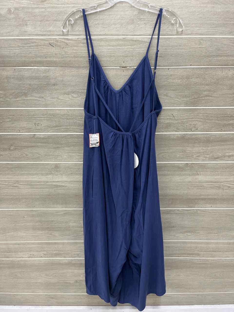 Umgee Blue Womens Women Size 12/14 Jumper