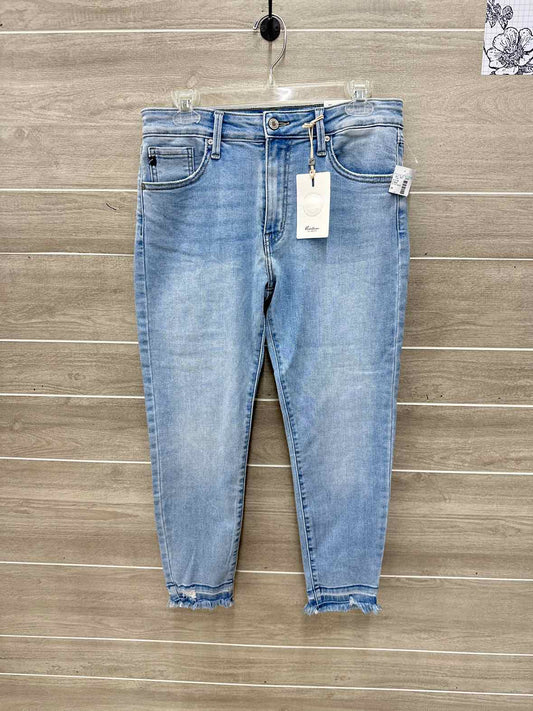 KanCan Blue Womens Women Size 8/10 Jeans