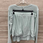 Lands End Size XL Green Womens Short Set
