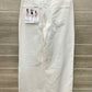 Witty Fox Size 0 White Womens Jeans