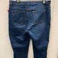 Gloria Vanderbilt Blue Womens Size 12P Jeans