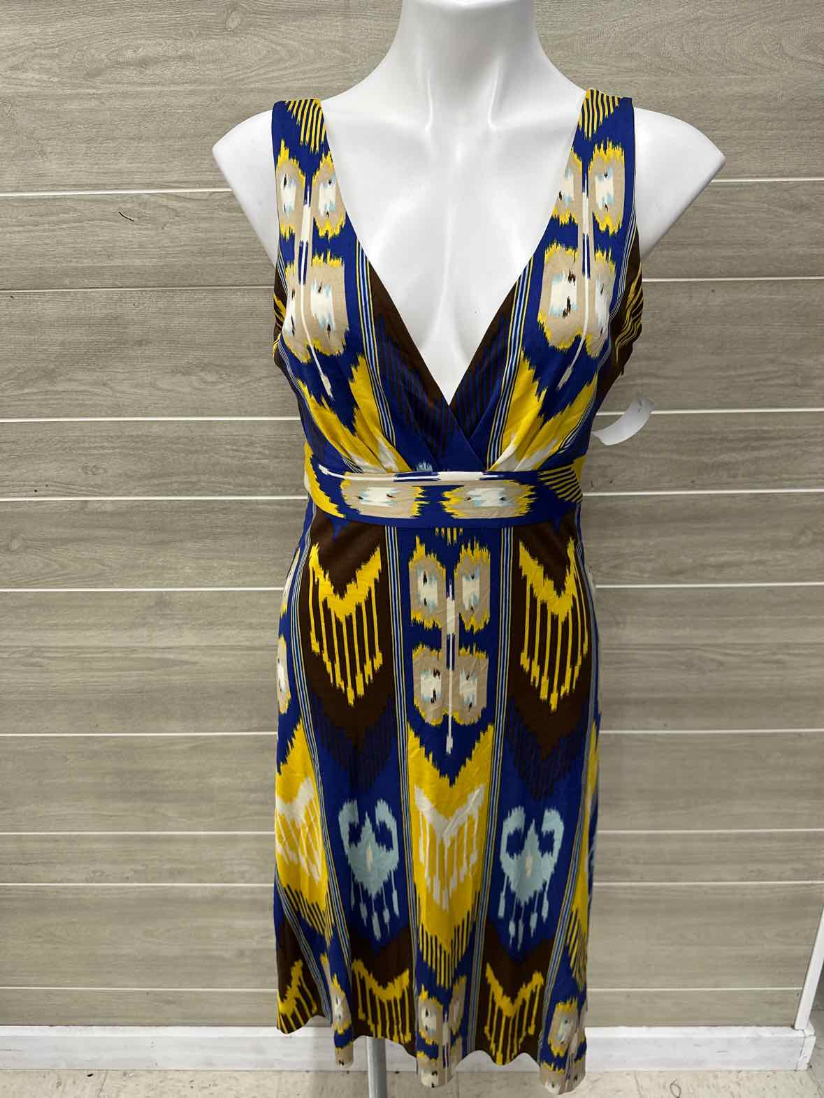 Tory Burch Size S Blue Womens Dress
