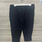 belle by Kim Gravel Size 16 Black Womens Pants