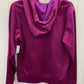 Under Armour Purple Womens Size M Sweatshirt