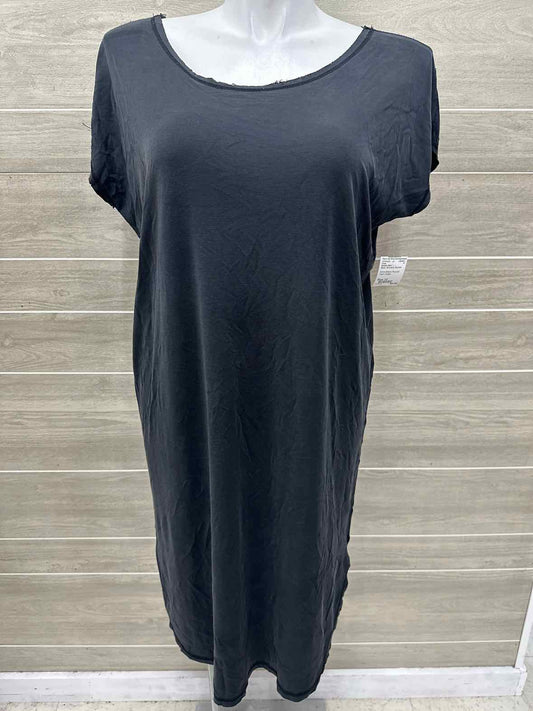 Double Zero Size 12 Black Womens Dress
