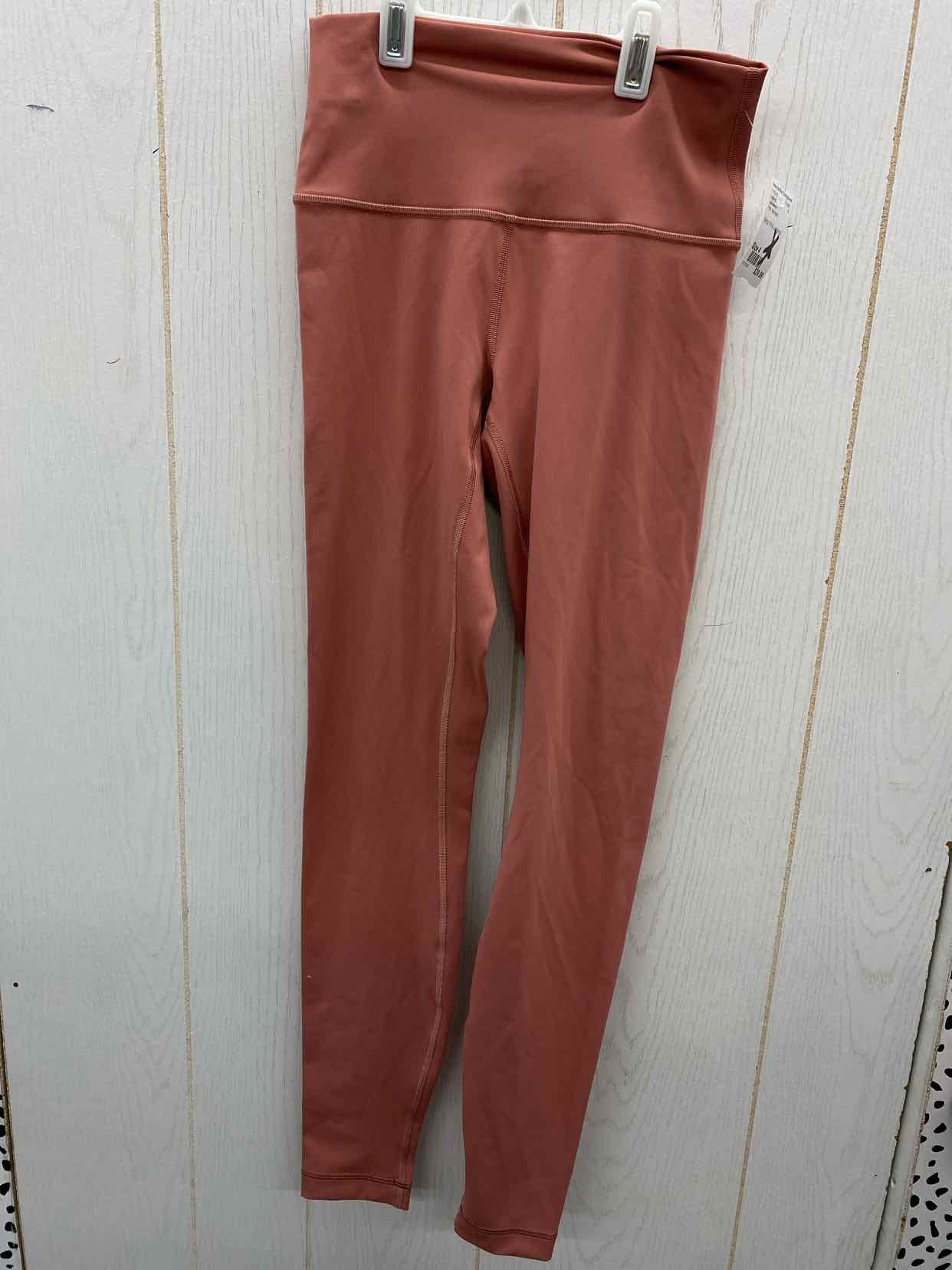 Lululemon Pink Womens Size 4 Leggings