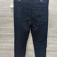 Gloria Vanderbilt Size 12 Black Womens Jeans