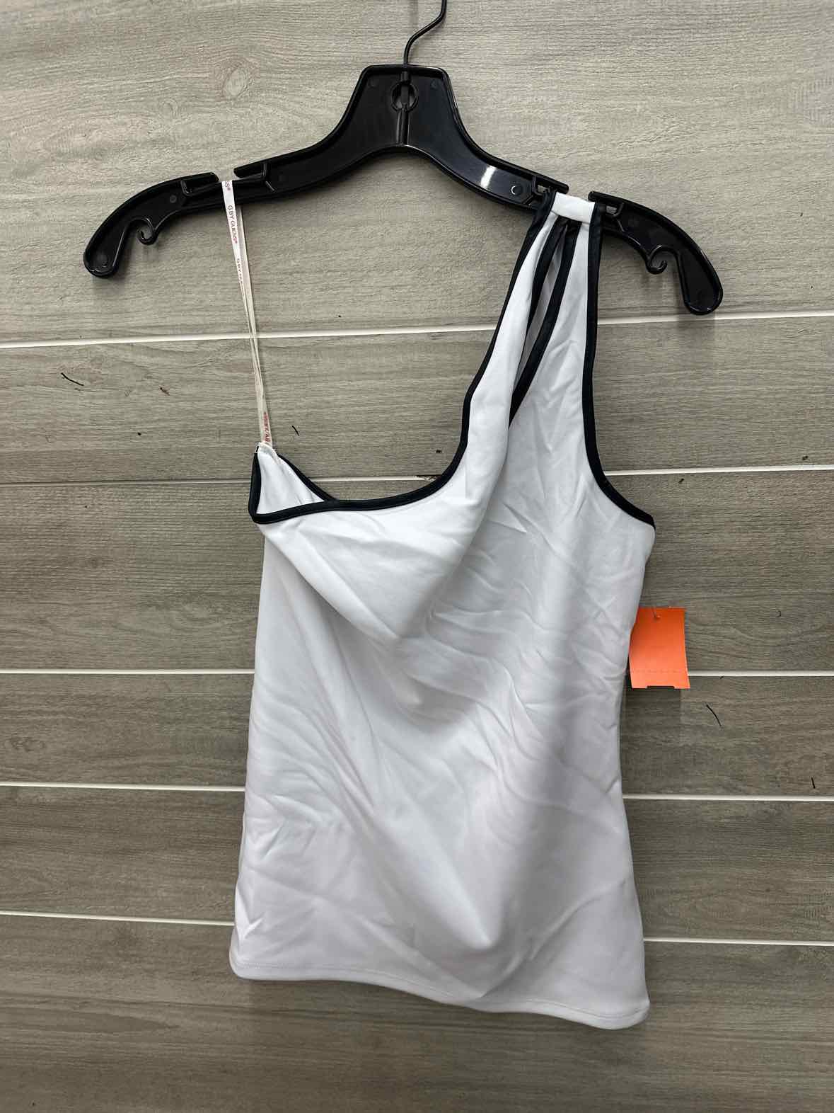 GUESS Size S White Junior Shirt