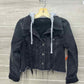 Risen Black Womens Women Size 4 Blazer