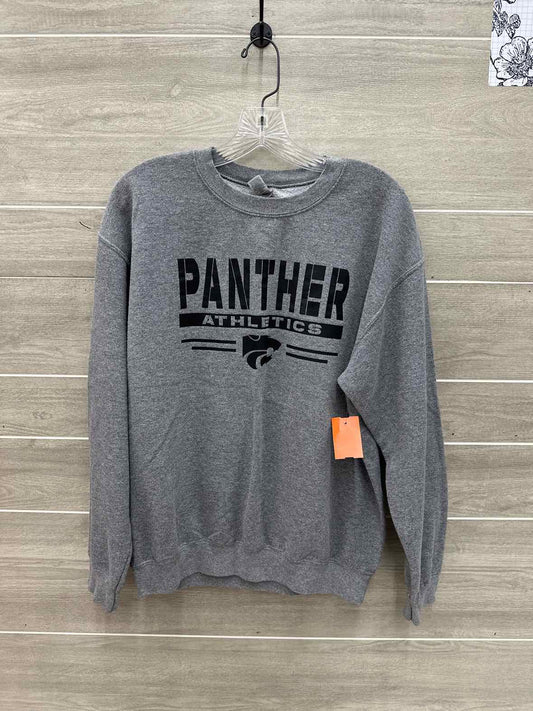 Size M Gray Womens Sweatshirt