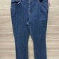 Size 18W Tall Blue Womens Jeans