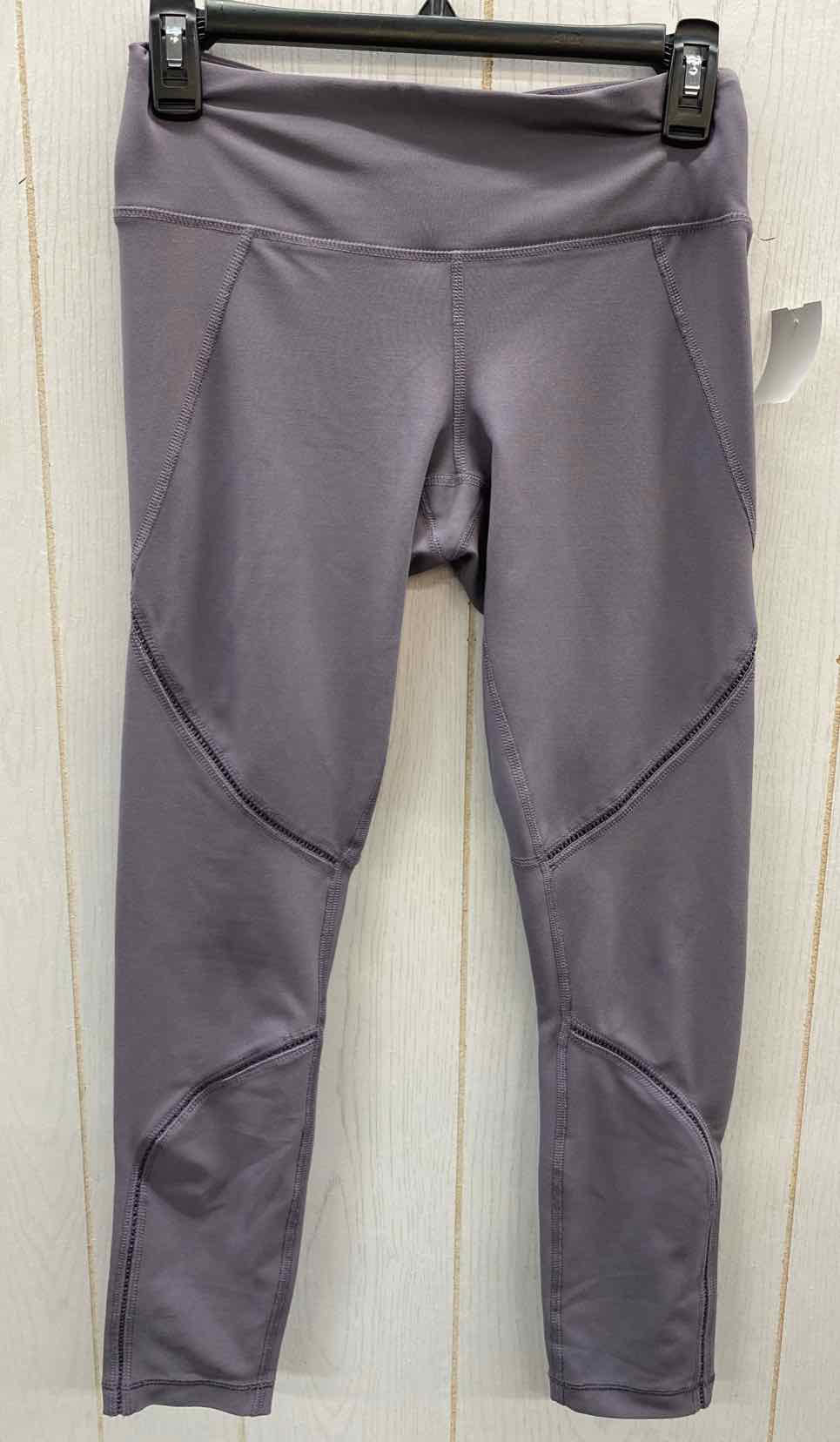 90 Degrees Lavender Womens Size Small Leggings