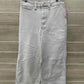 Size 0 Gray Junior Pants
