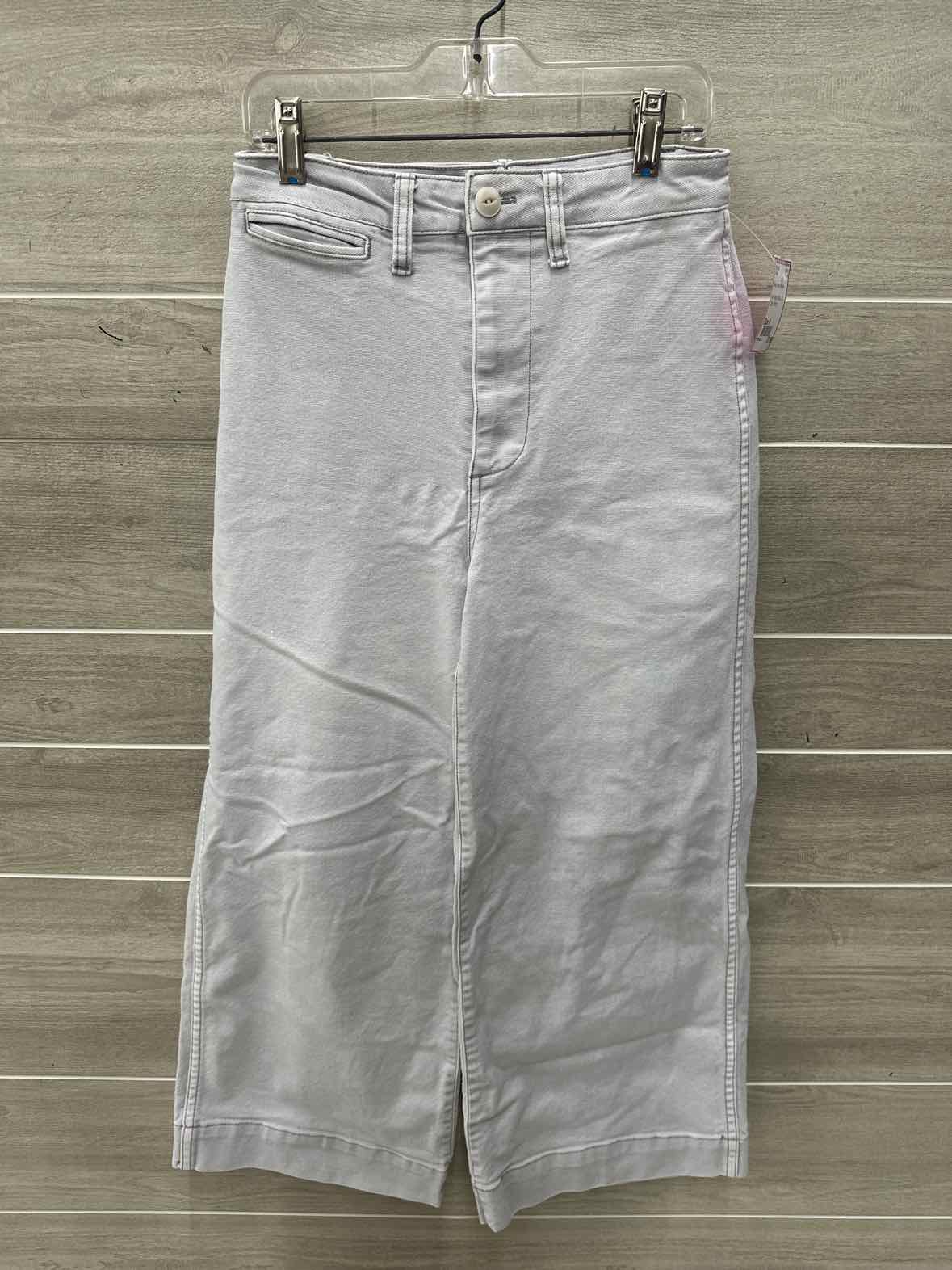 Size 0 Gray Junior Pants