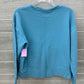 Under Armour Blue Womens Size Small Sweatshirt
