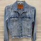 Lucky Size 4/6 Blue Womens Blazer