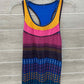 Multi-Color Womens Size S/M Tank Top