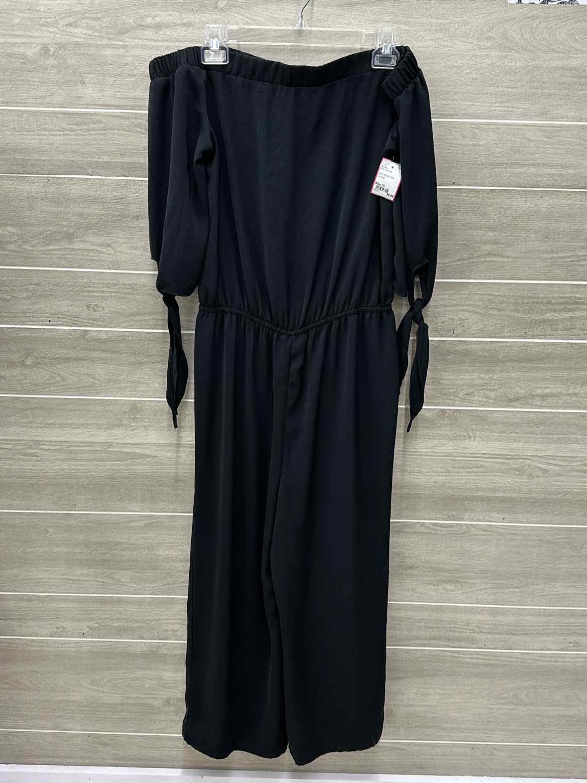 Mossimo Black Womens Size 10 Jumper