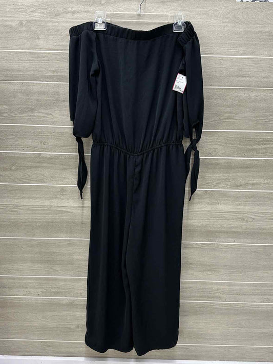 Mossimo Black Womens Size 10 Jumper