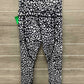 Zyia Size XS Black Womens Leggings