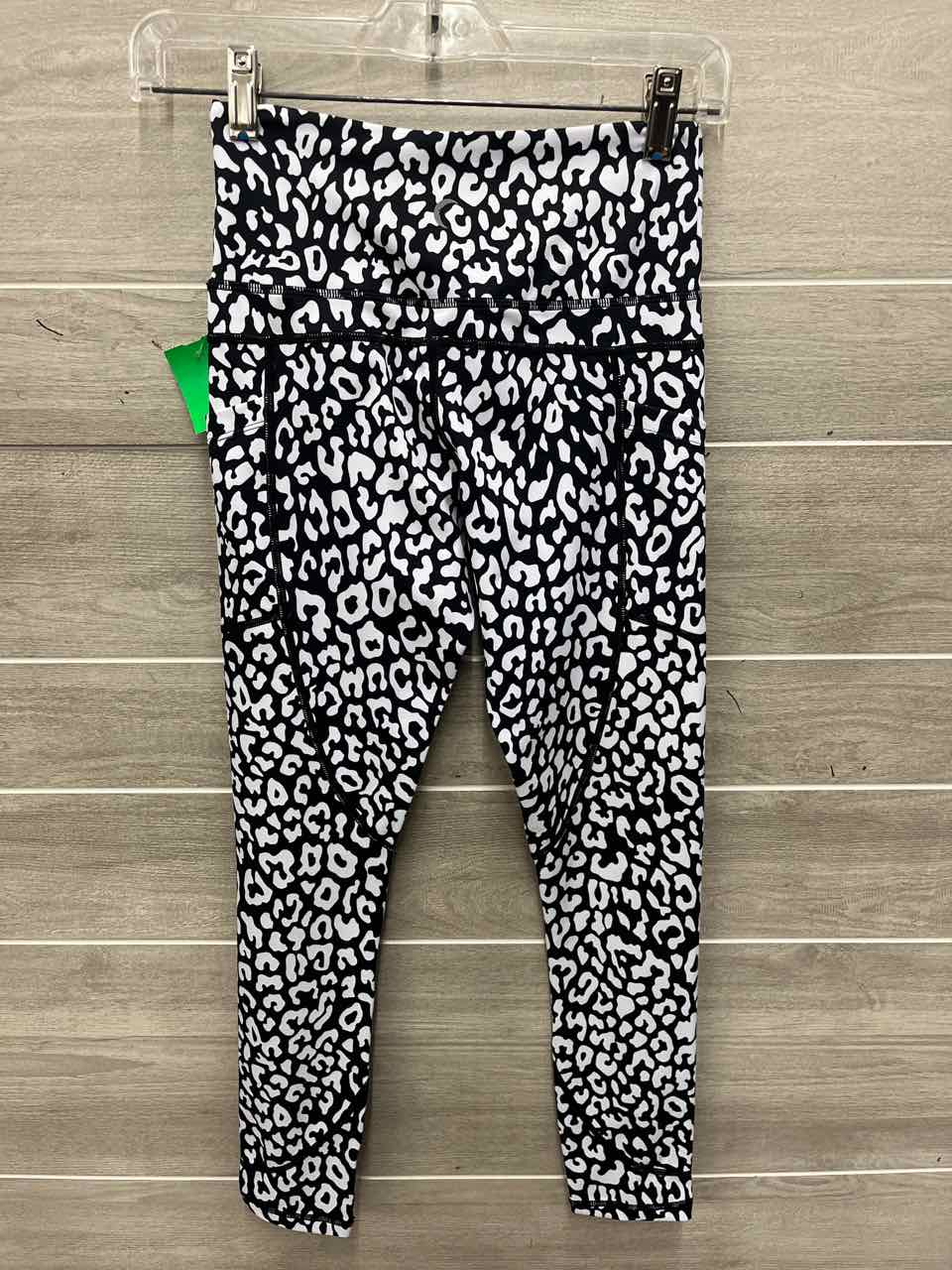 Zyia Size XS Black Womens Leggings
