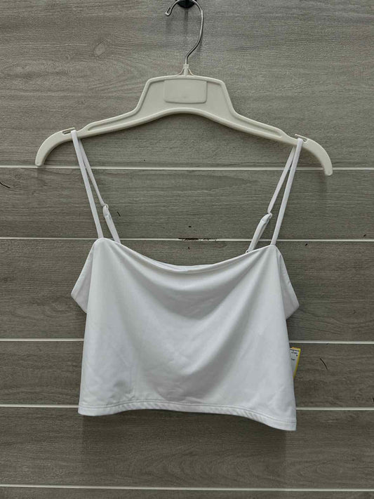 Express White Womens Women Size L Shirt