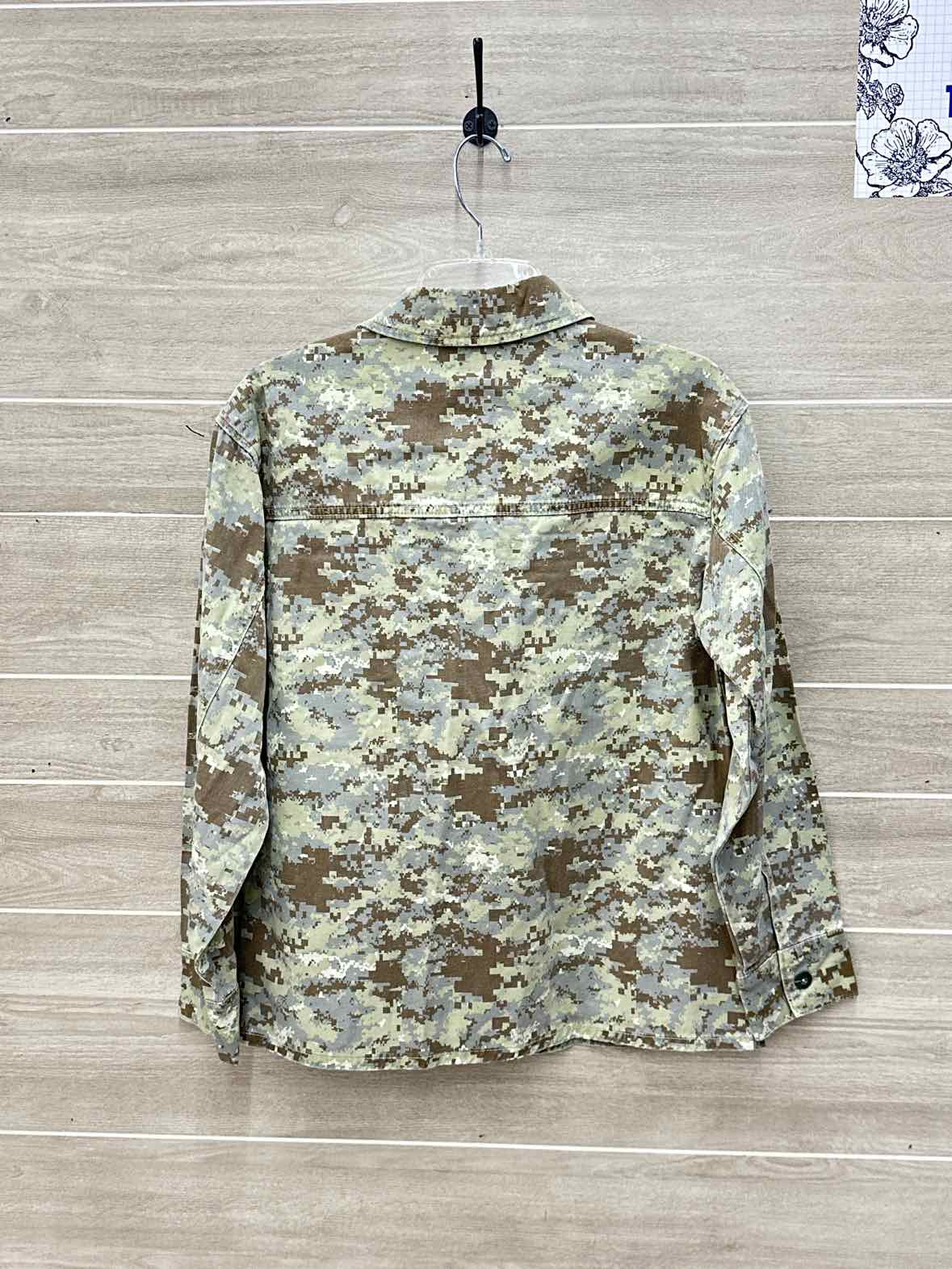 Forever 21 Size 6/8 Olive Womens Blazer