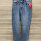 H&M Size 2 Blue Womens Jeans