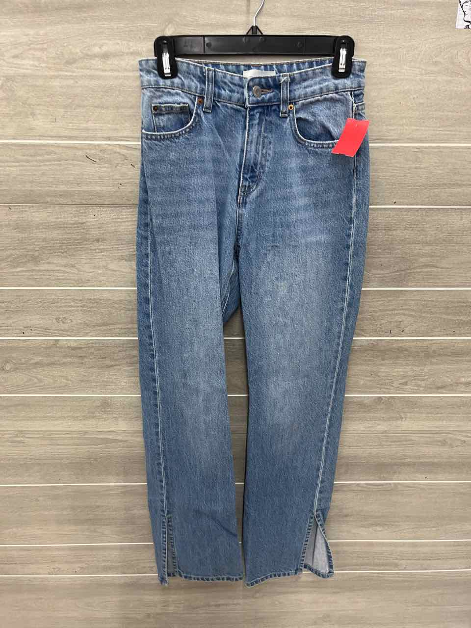 H&M Size 2 Blue Womens Jeans