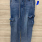 Vanilla Star Size 8 Blue Womens Jeans