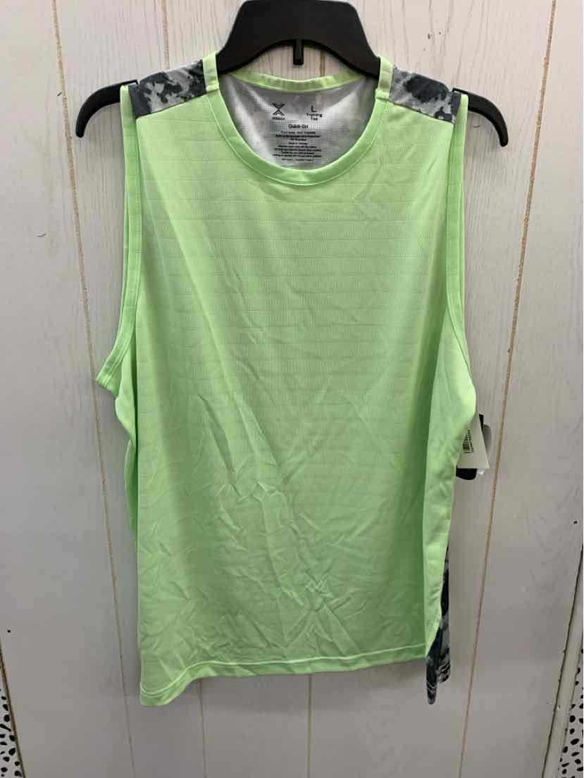 Xersion Mens Size L Mens Tank Top