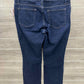 Eddie Bauer Size 10 Short Blue Petite Jeans