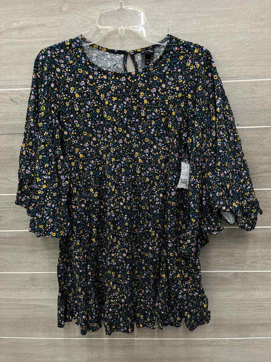 Art Class Girls Size 10/12 Dress