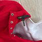 Maje Red Womens Women Size 1/2 Dress