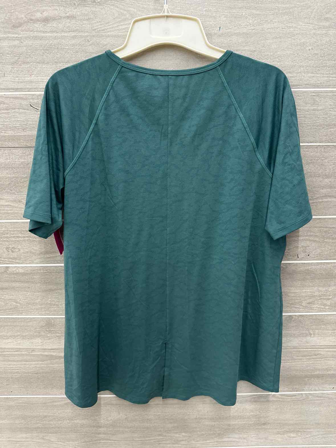 Duluth Size XL Green Womens Shirt