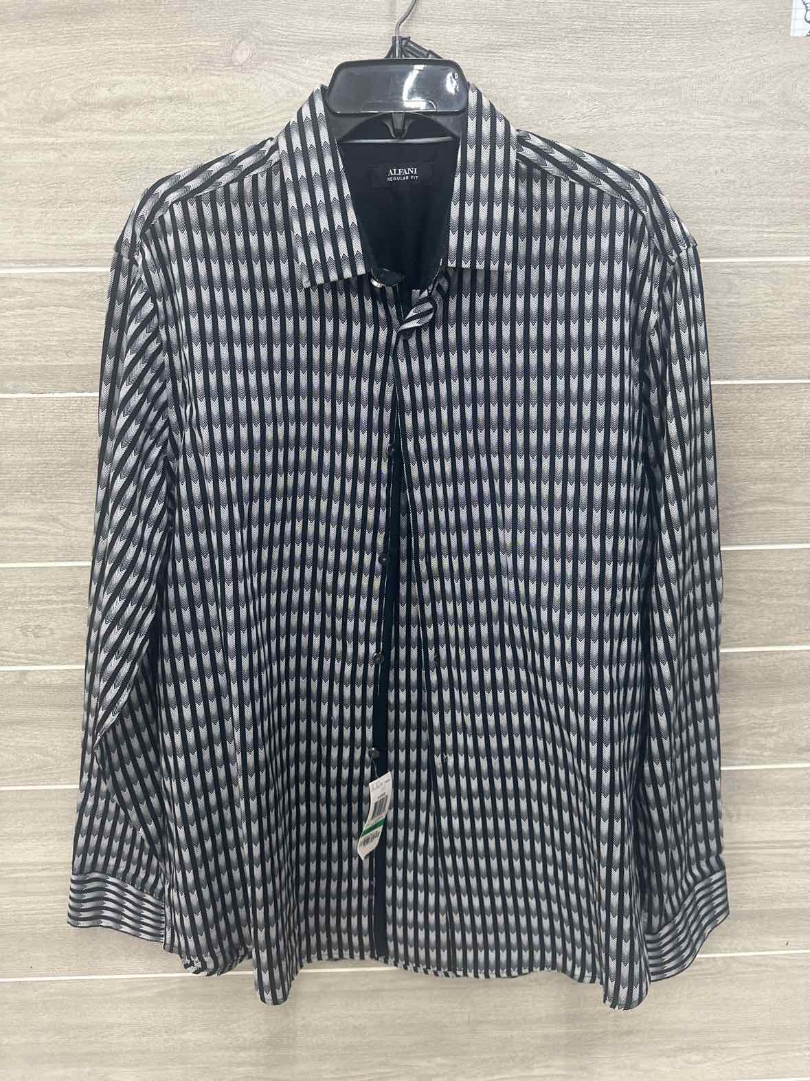 Alfani Mens Size L Mens Shirt