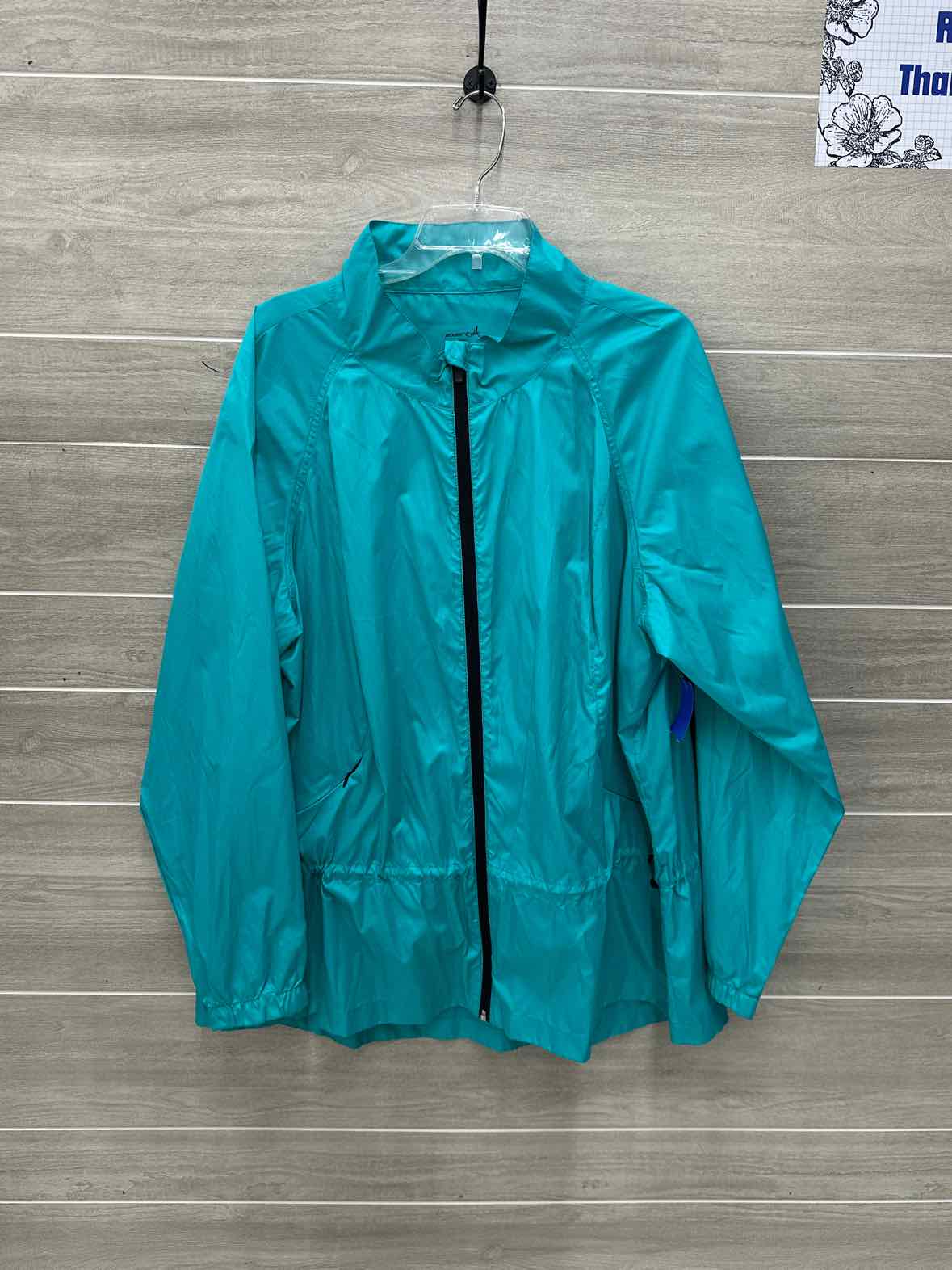 Exertek Size 3X Green Plus Jacket (Outdoor)